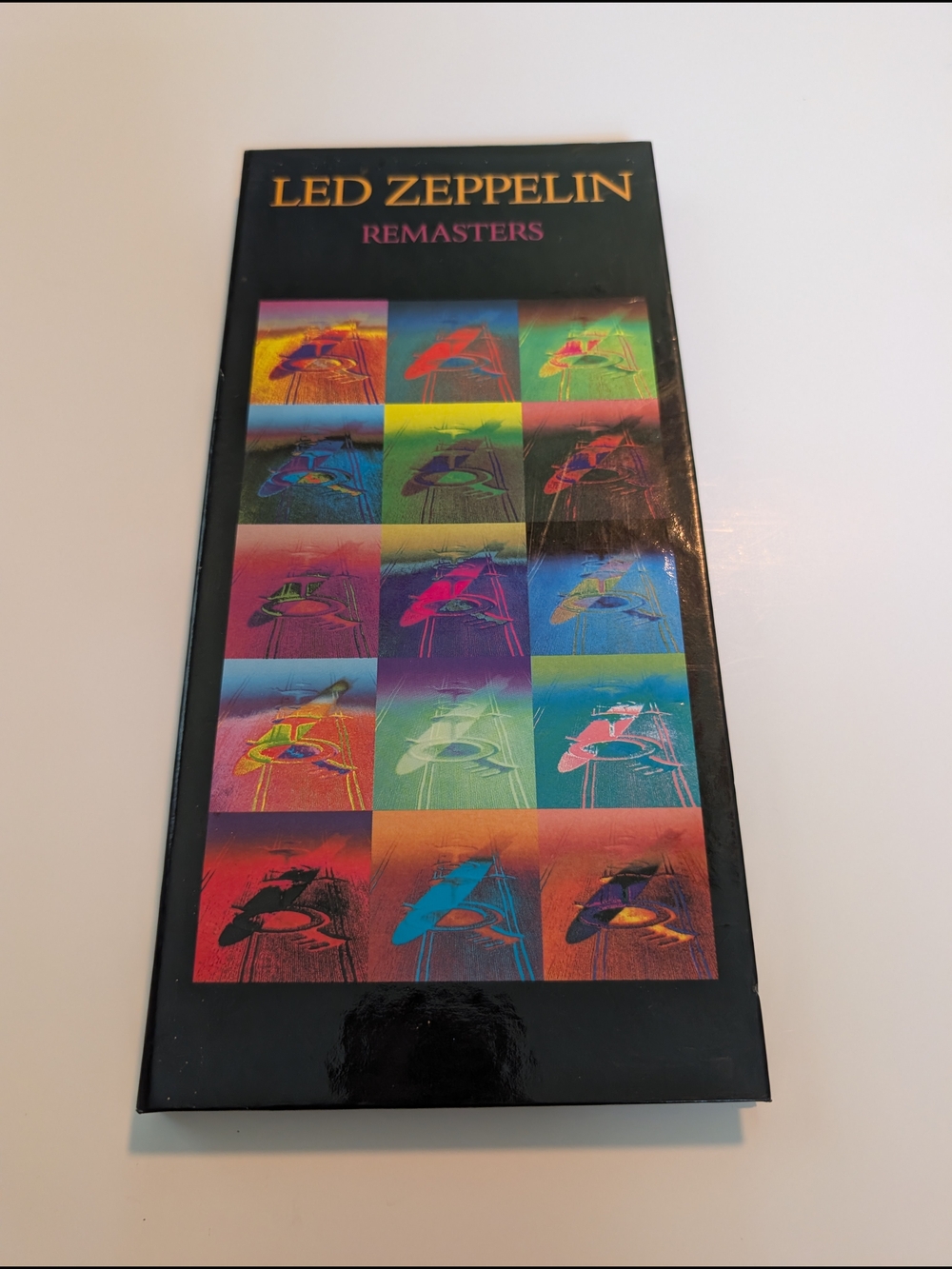 Led Zeppelin Remasters